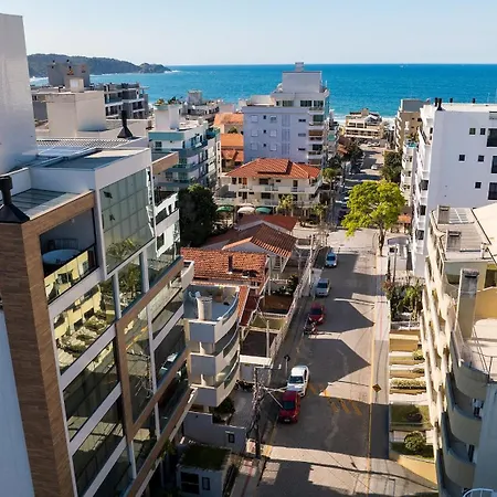 202-Apartamento em Bombas 180mtrs do mar-2