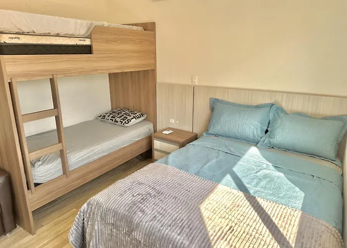 Apartamento Avenida F Bombinhas